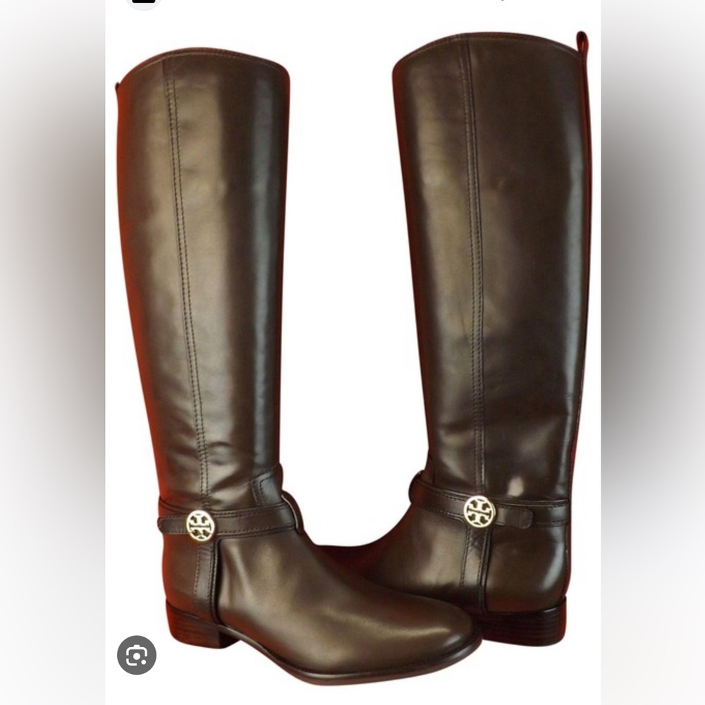 Tory Burch Riding Boots - Size 6.5